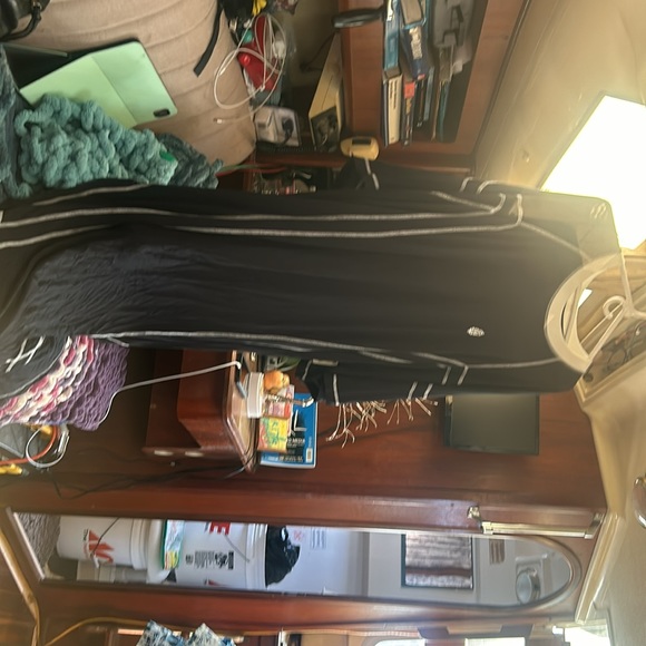 Super soft free people midi dress new with tags sz xl - Picture 15 of 15